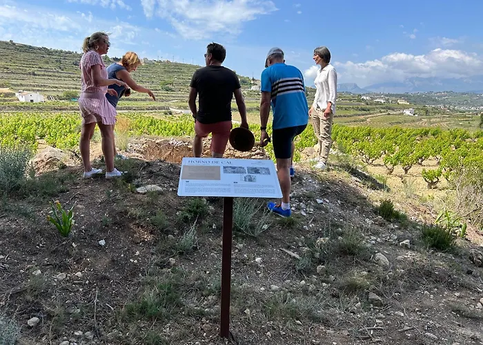 Ca Sana Teulada Moraira, Grupo Terra De Mar, Alojamientos Con Encanto