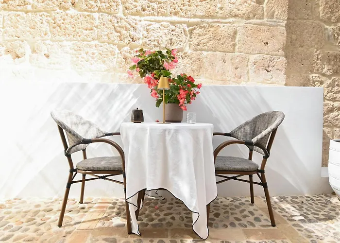 Ca Sana Teulada Moraira, Grupo Terra De Mar, Alojamientos Con Encanto