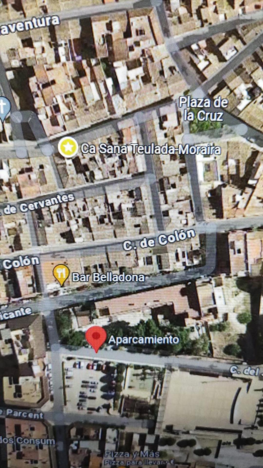 Ca Sana Moraira, Grupo Terra De Mar, Con Encanto Séjour à la campagne
