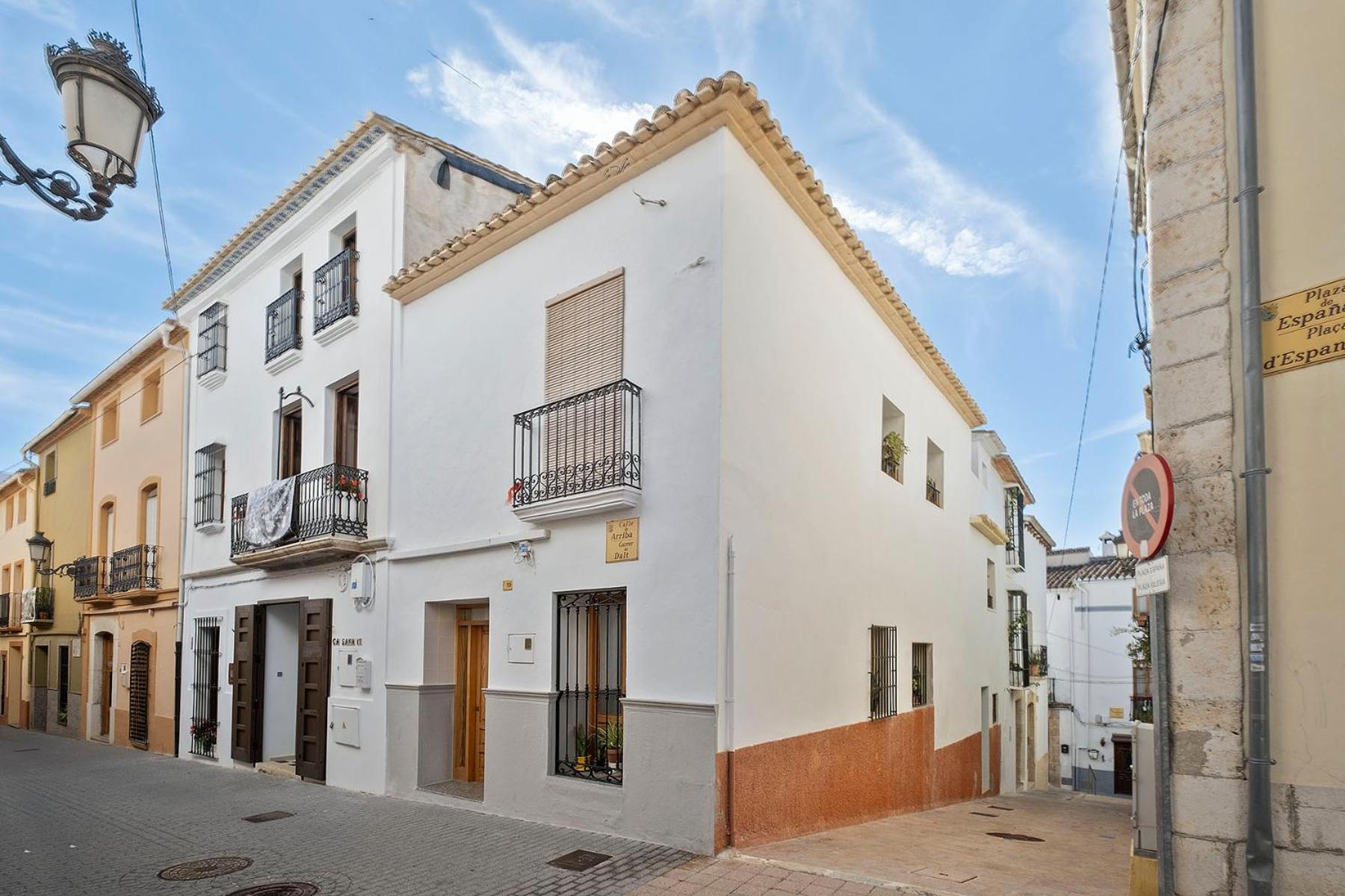 Ca Sana Moraira, Grupo Terra De Mar, Con Encanto