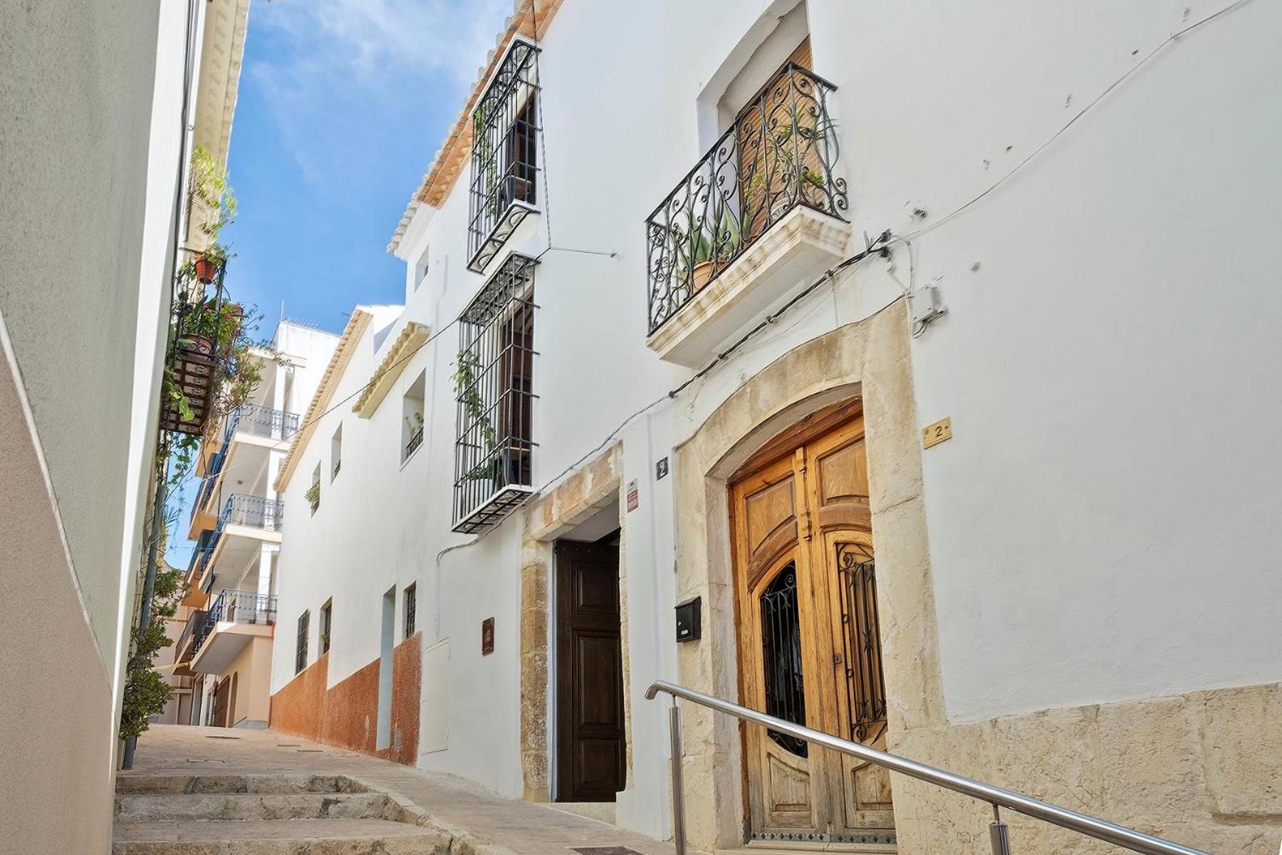 Ca Sana Moraira, Grupo Terra De Mar, Con Encanto