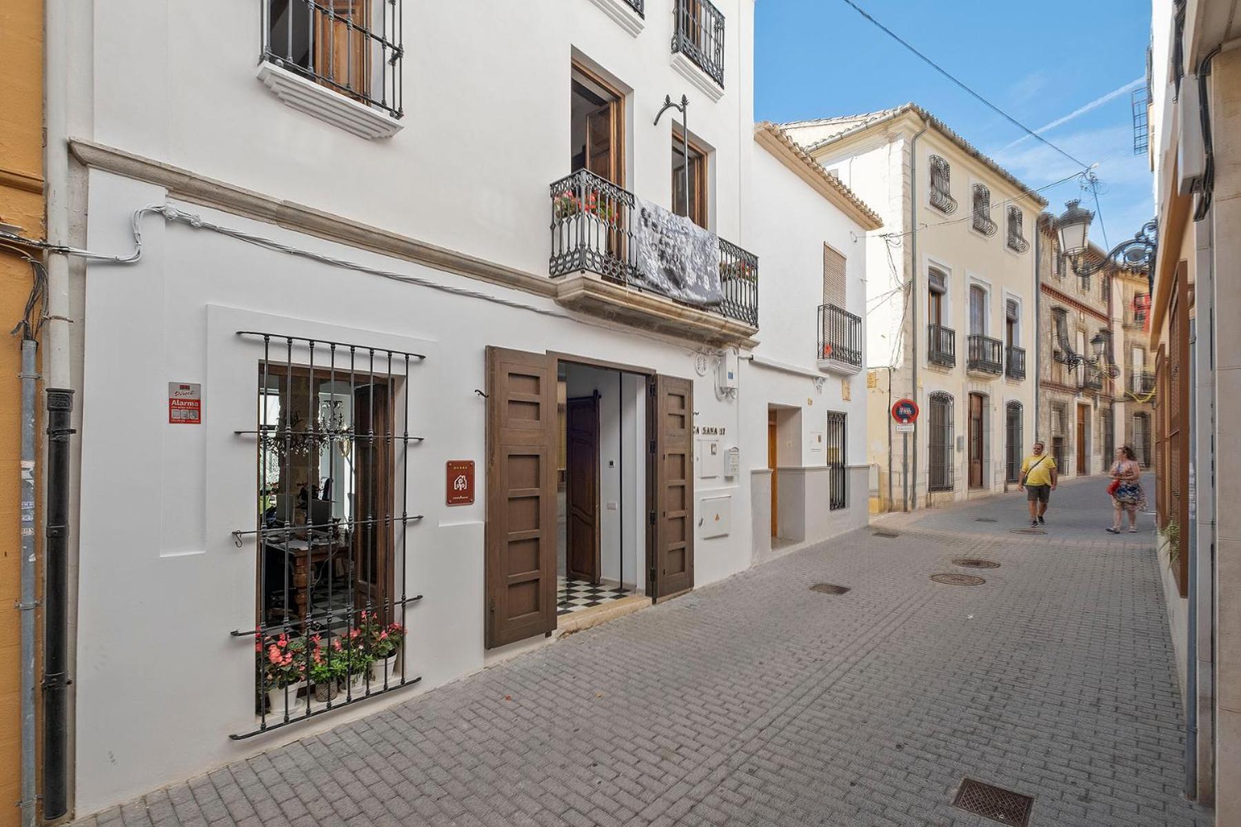 Ca Sana Moraira, Grupo Terra De Mar, Con Encanto Séjour à la campagne