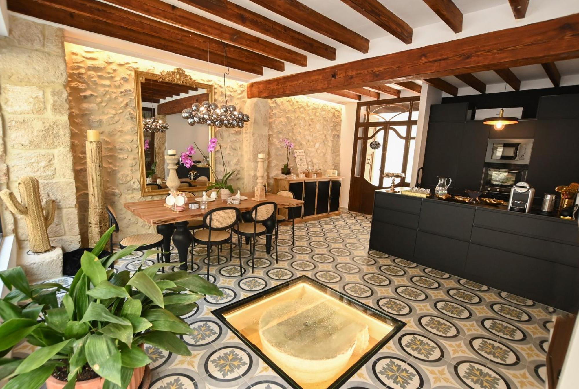 Ca Sana Moraira, Grupo Terra De Mar, Con Encanto * Teulada