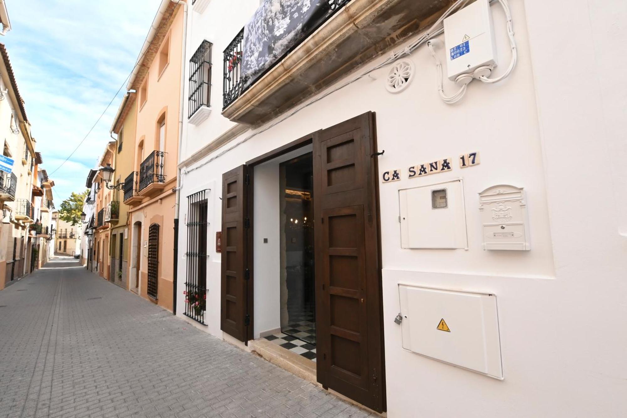 Séjour à la campagne Ca Sana Moraira, Grupo Terra De Mar, Con Encanto Teulada