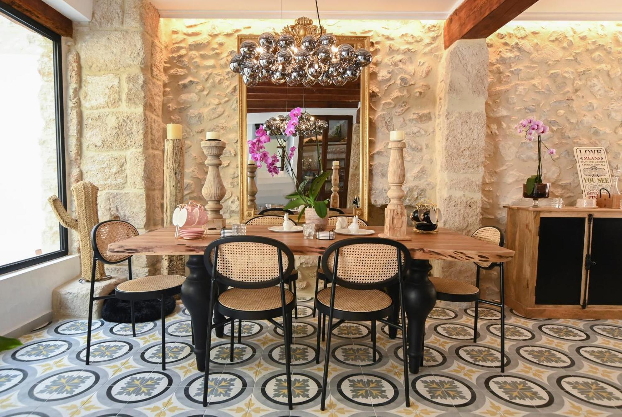 Ca Sana Moraira, Grupo Terra De Mar, Con Encanto Teulada